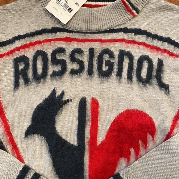 Rossignol W Hiver Sweater - Picture 5 of 6